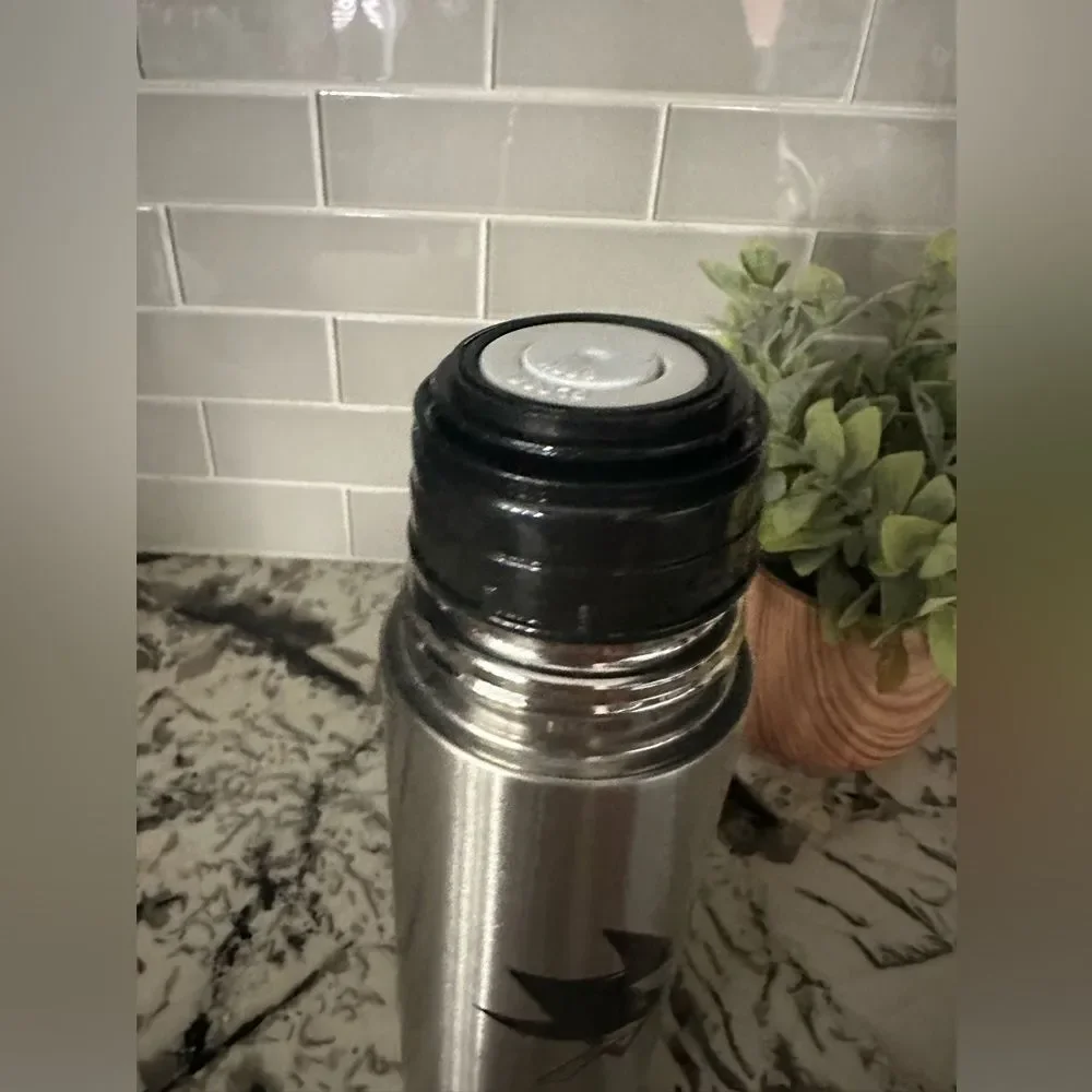 NWOT San Jose Sharks Coffee/Tea Stainless Thermo